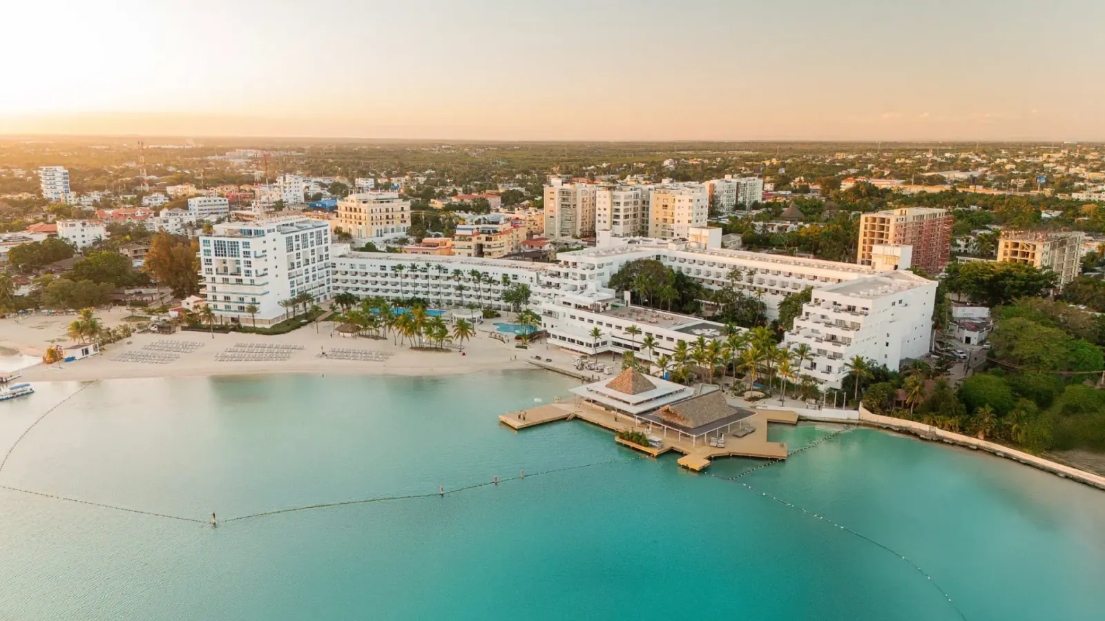 Santo Domingo Bay