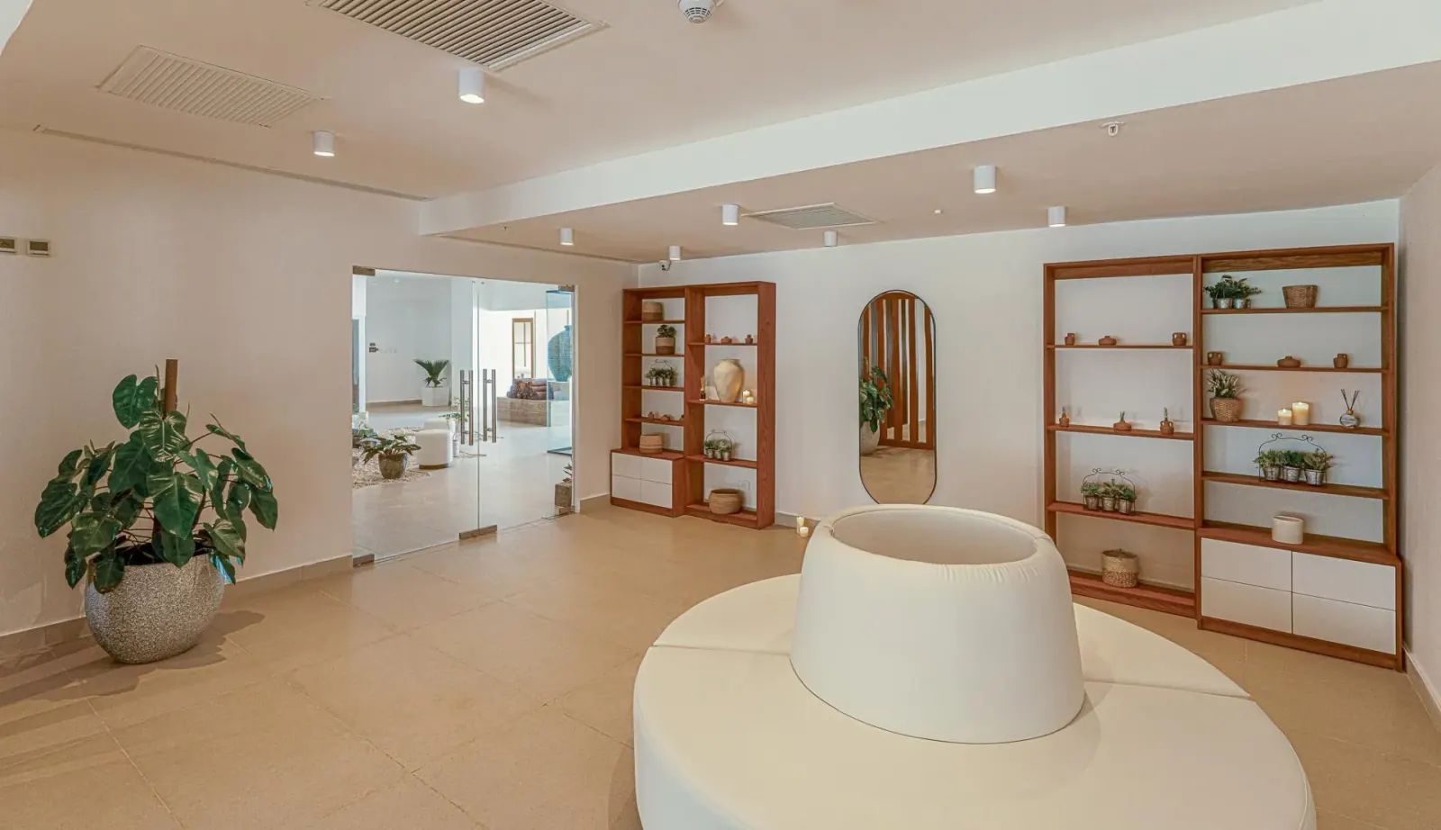 Sala de vapor