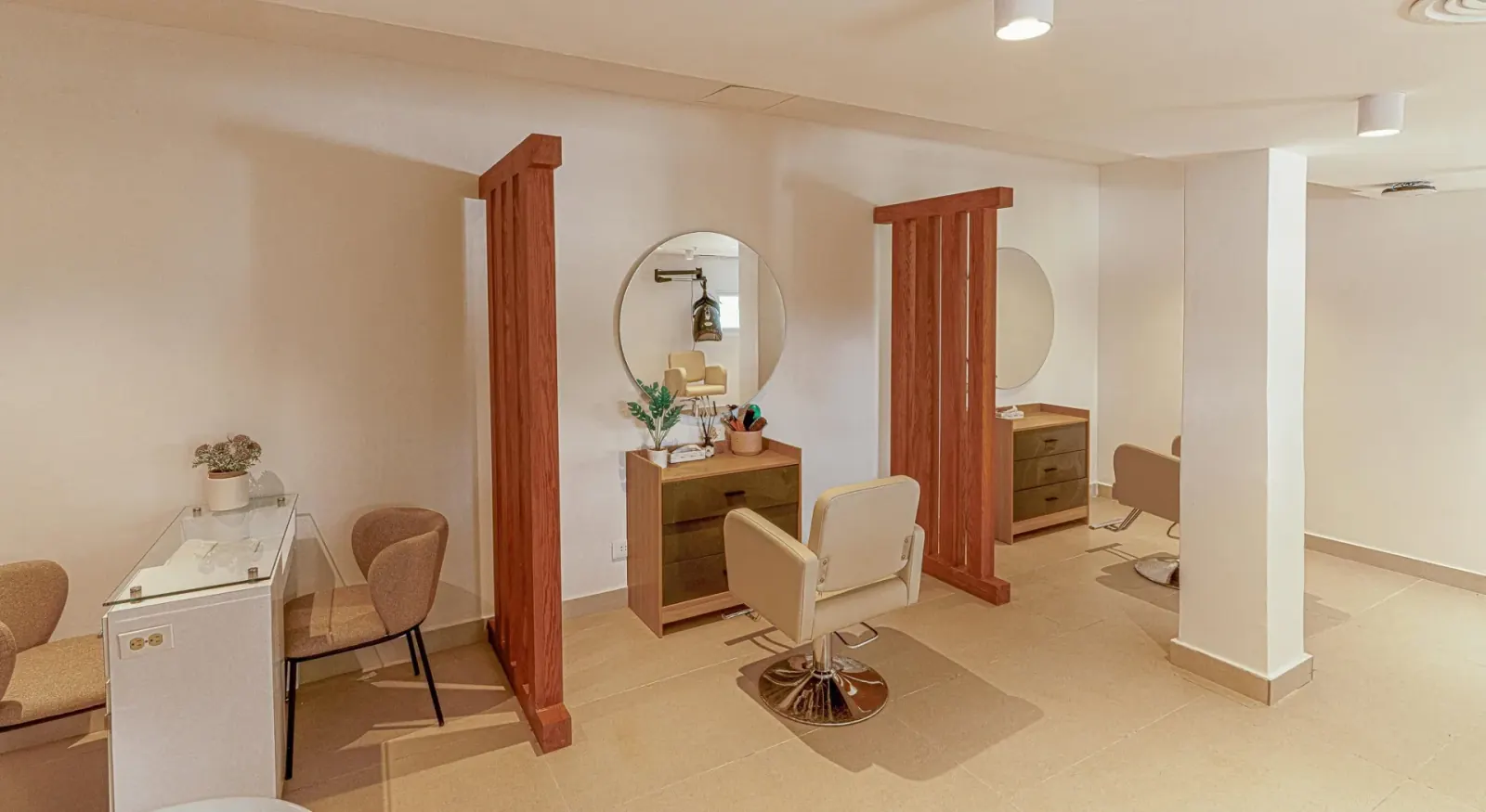 Cabina privada
