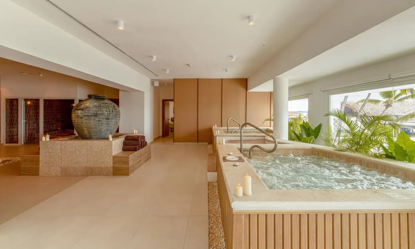 Sala de relajación