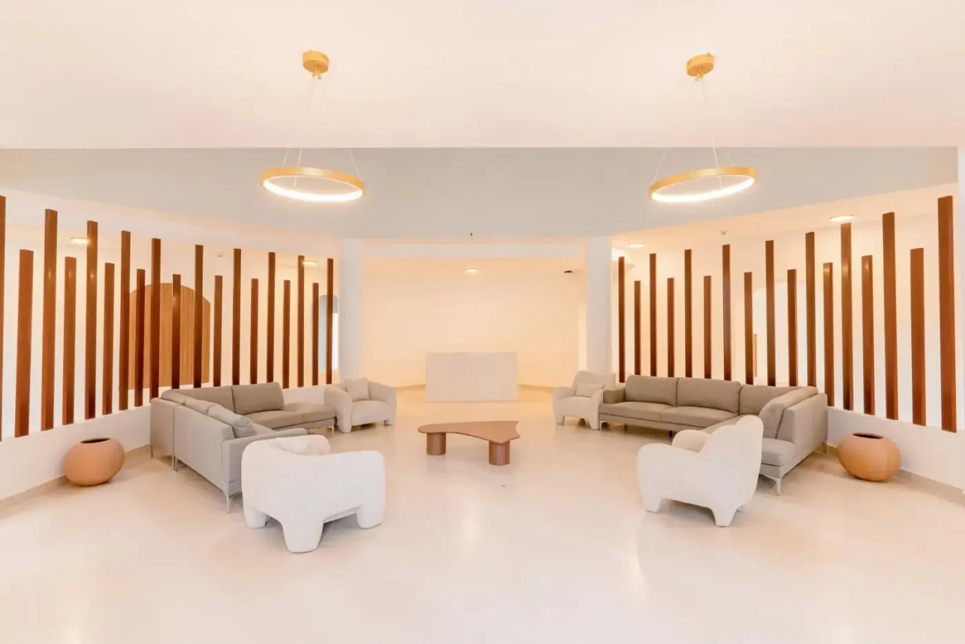 Conference space