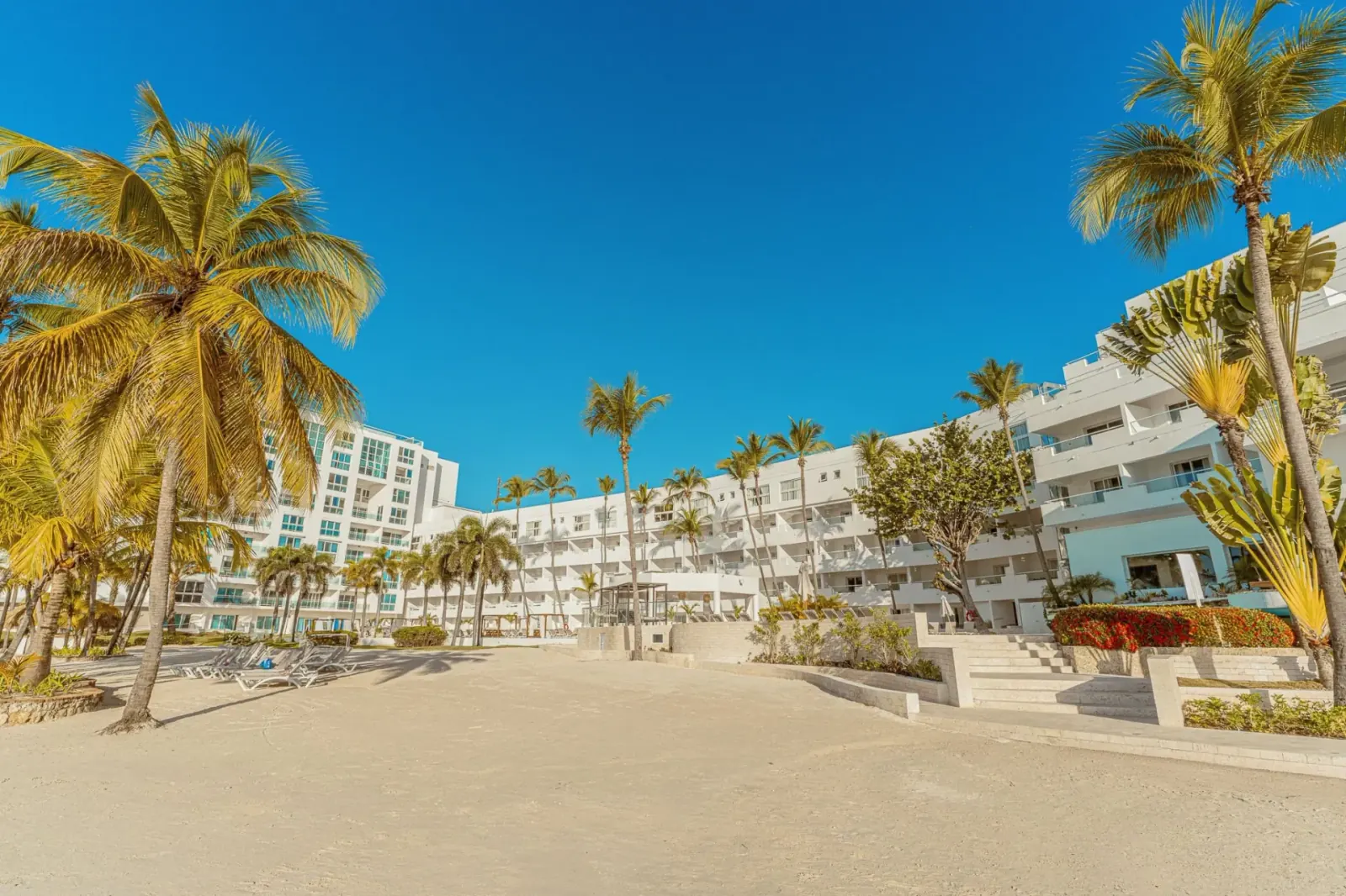 Playa del Caribe