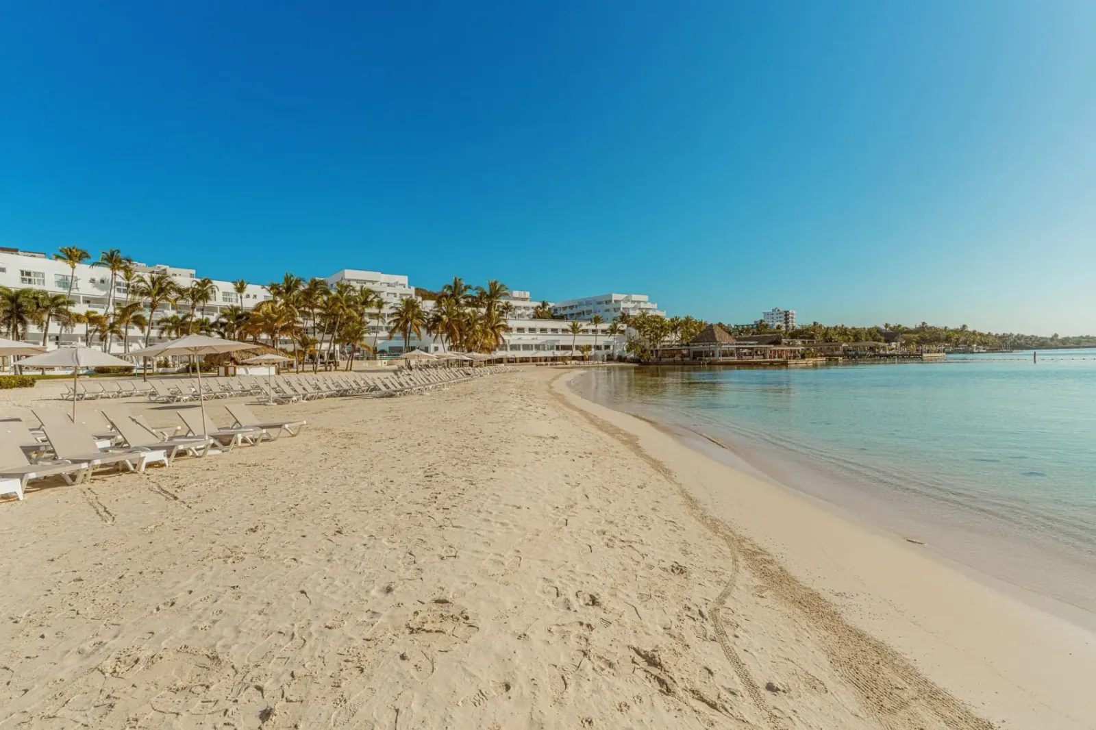 Playa del resort