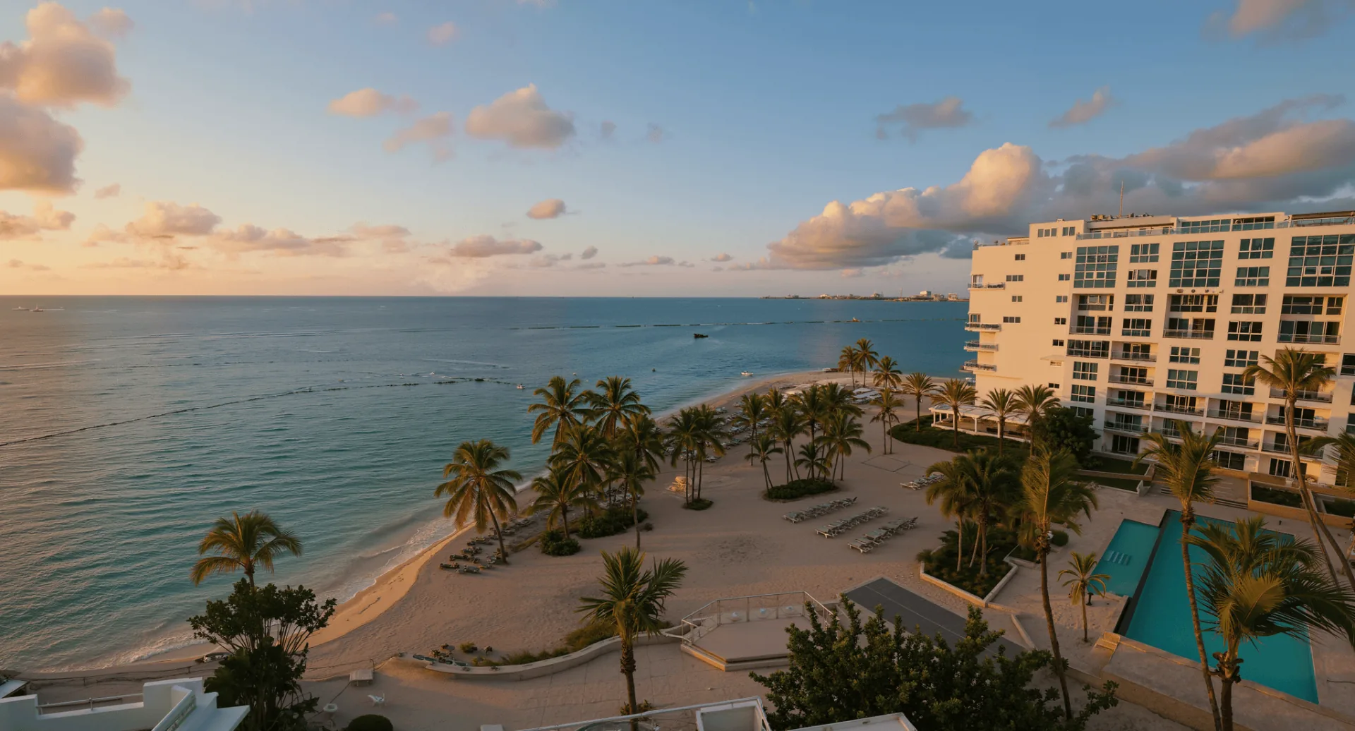 Santo Domingo Bay Hotel